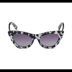 LELE SADOUGHI- Downtown cat eye sunglasses